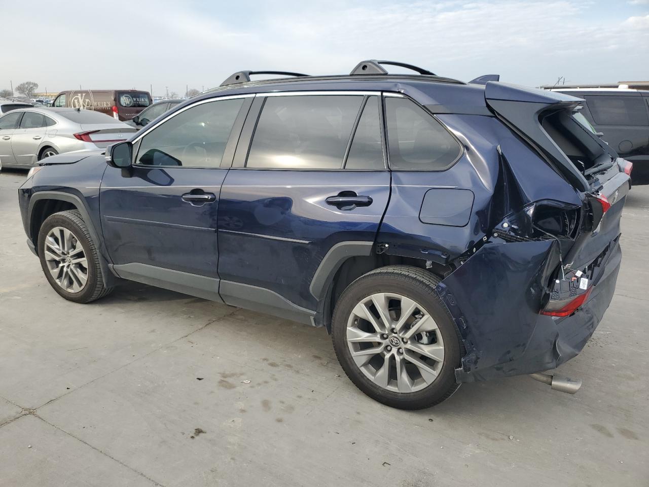 2023 TOYOTA RAV4