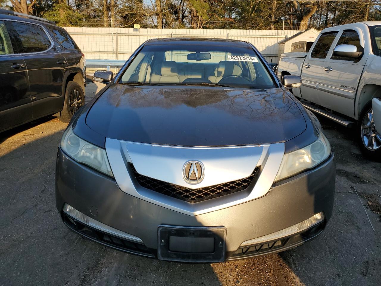 2010 ACURA TL