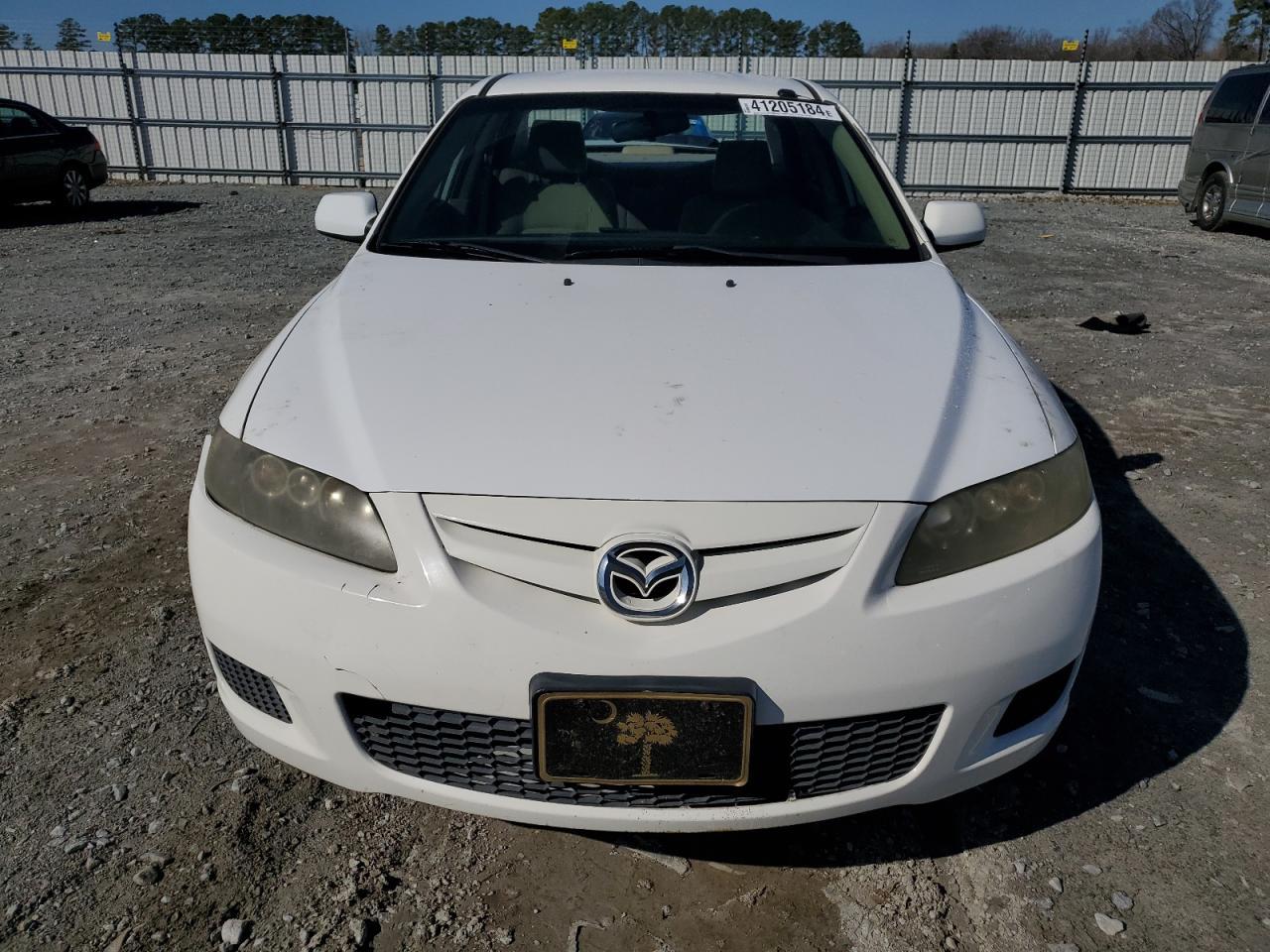 2007 MAZDA 6
