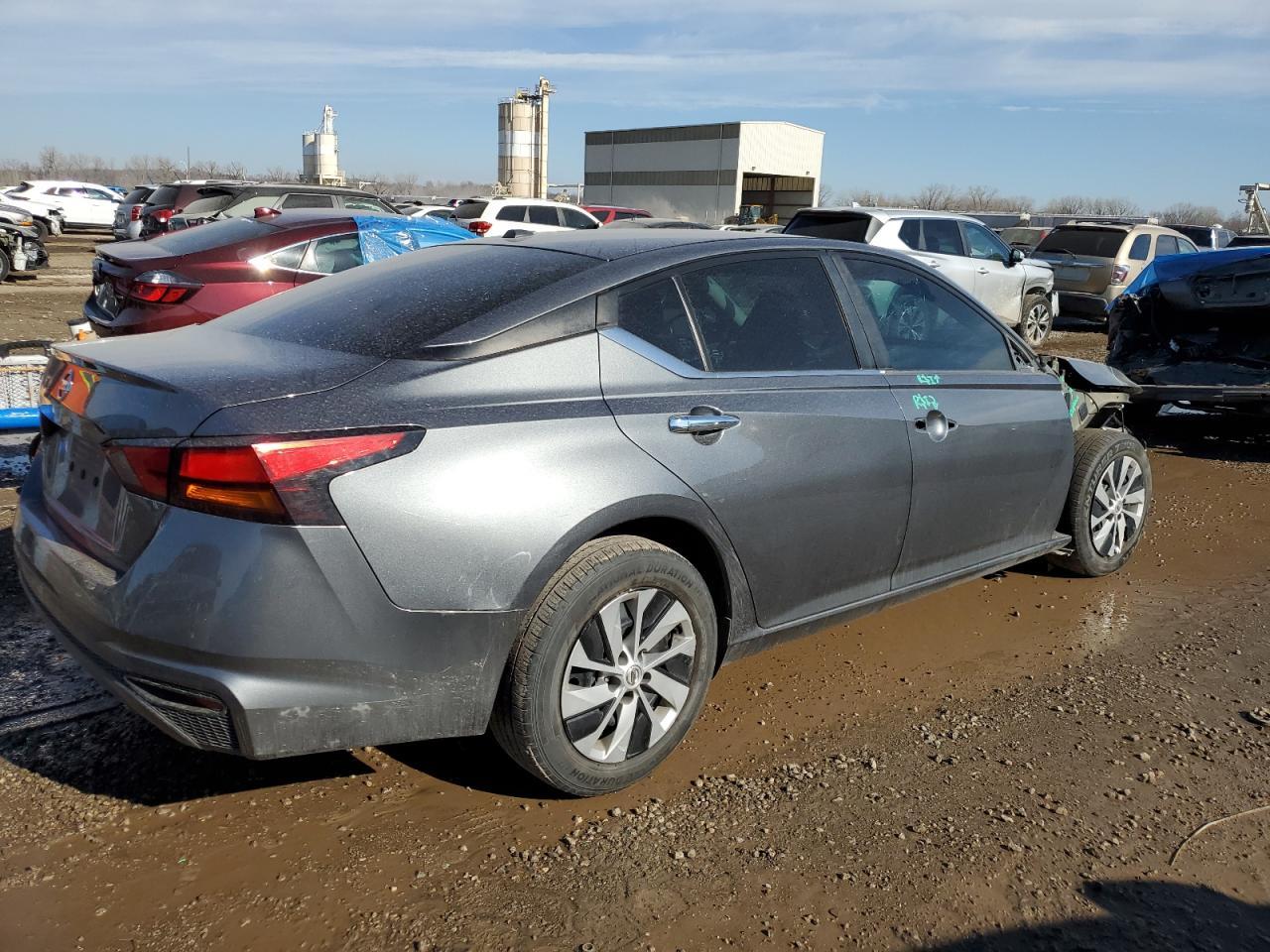 2019 NISSAN ALTIMA