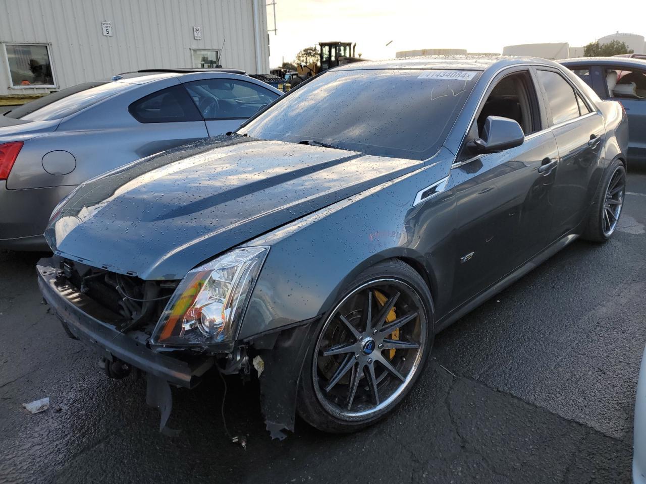 2012 CADILLAC CTS