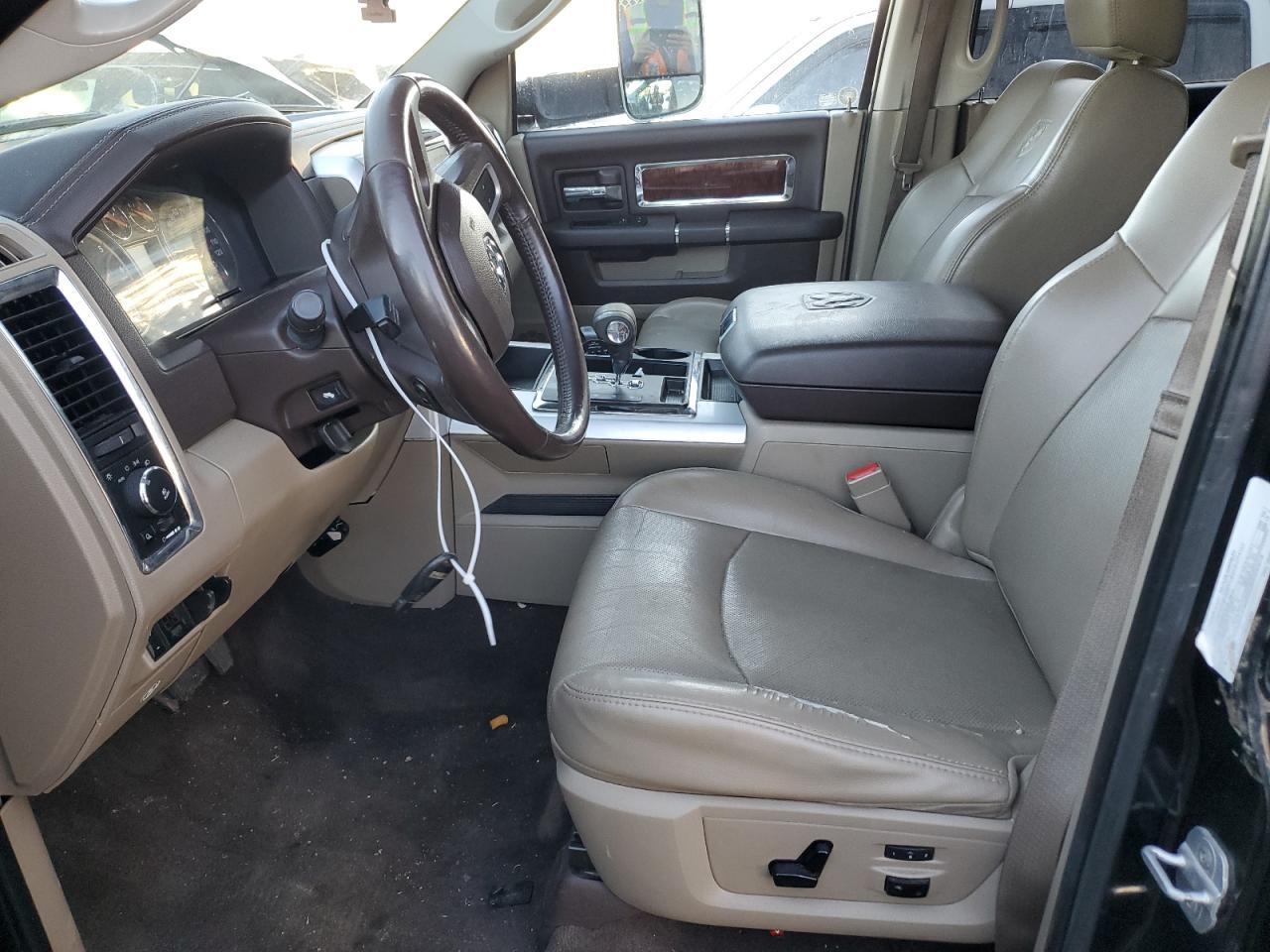 2011 DODGE RAM 1500