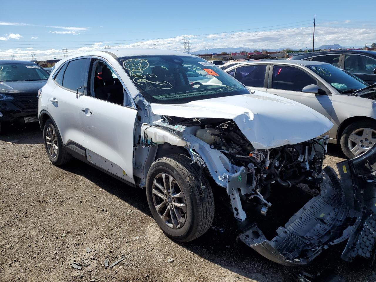 2022 FORD ESCAPE