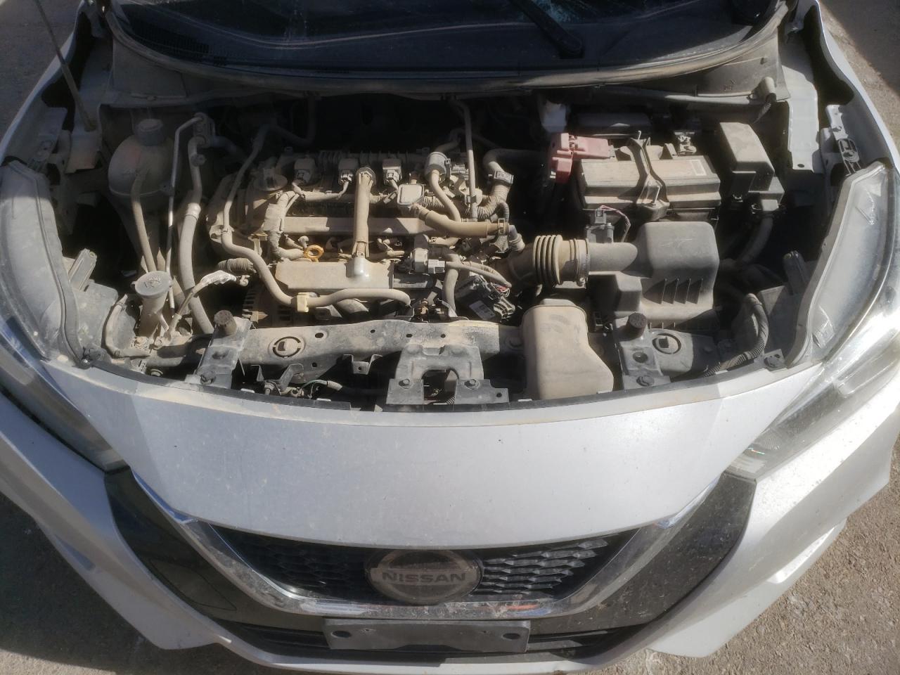 2021 NISSAN VERSA