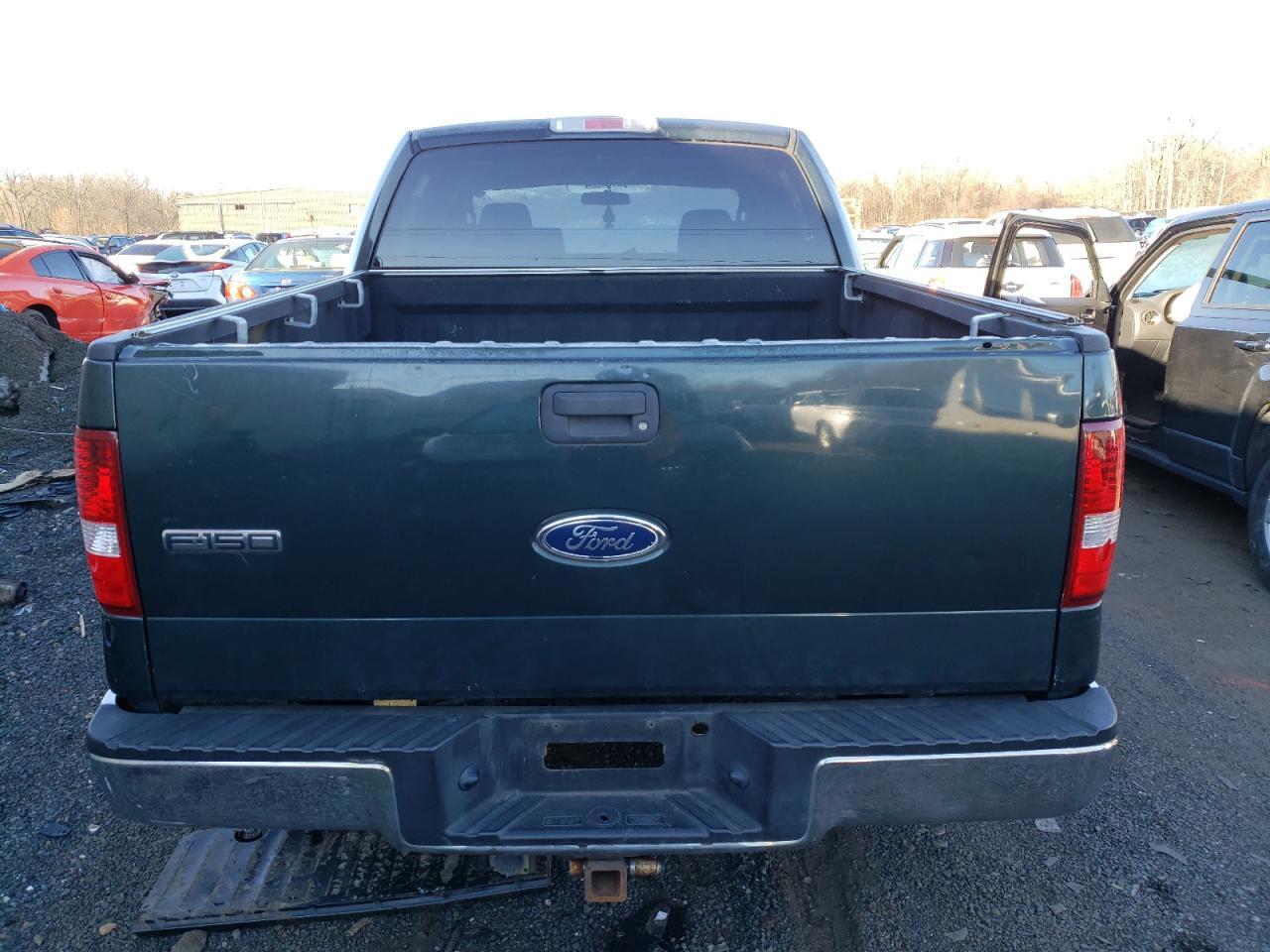 2005 FORD F-150