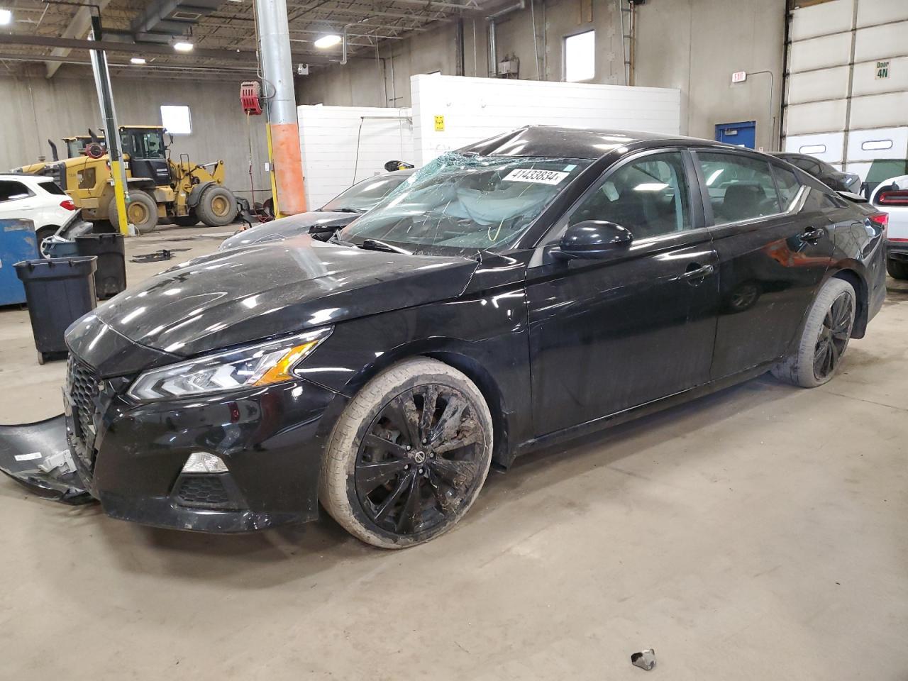 2019 NISSAN ALTIMA