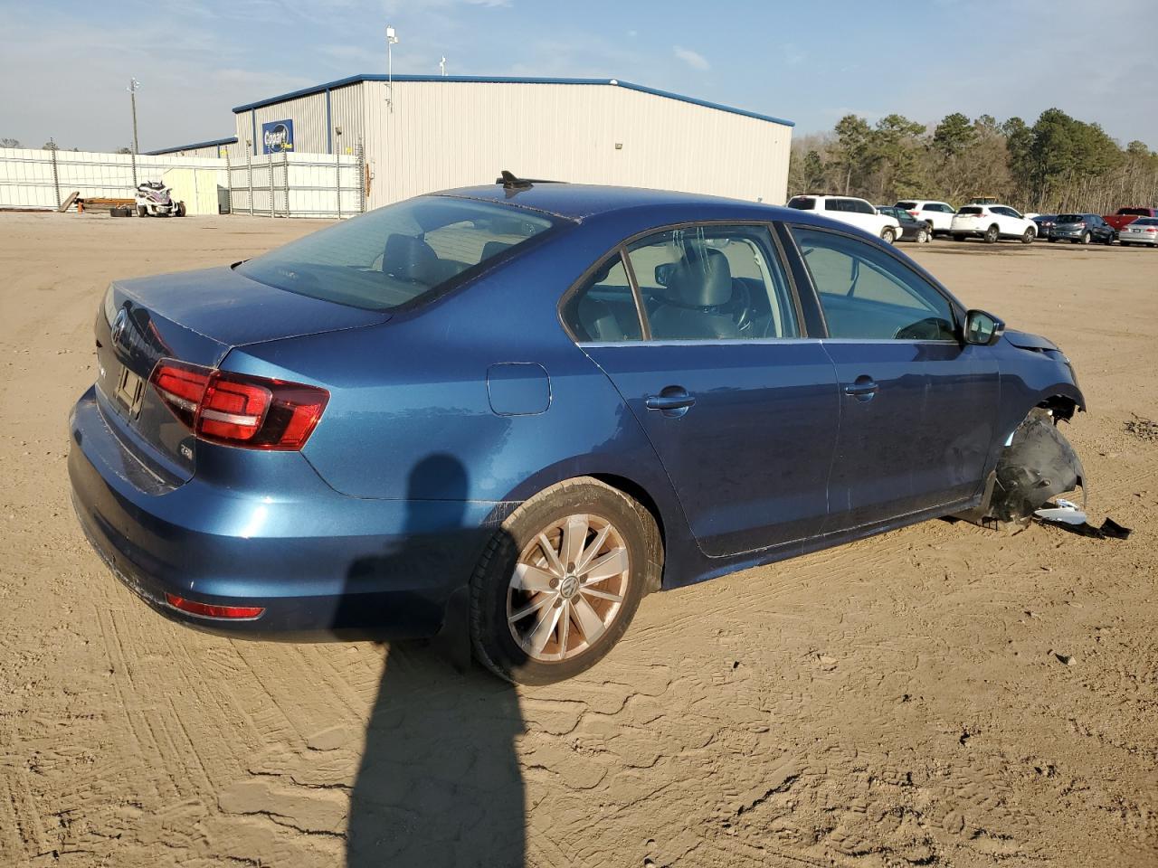 2016 VOLKSWAGEN JETTA