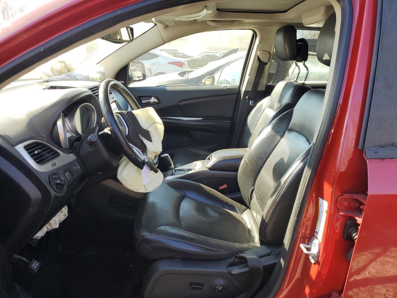 2015 DODGE JOURNEY