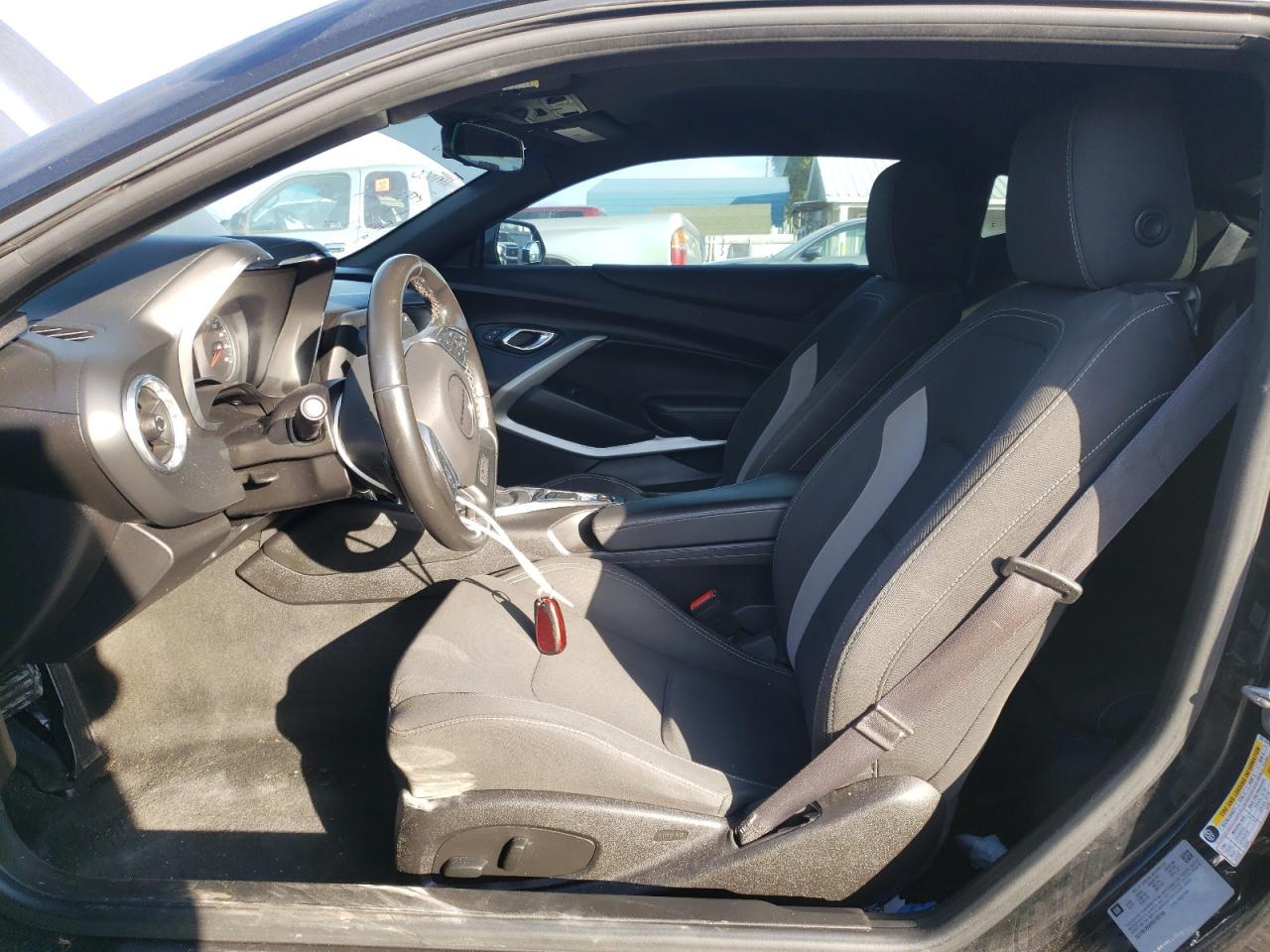 2017 CHEVROLET Camaro