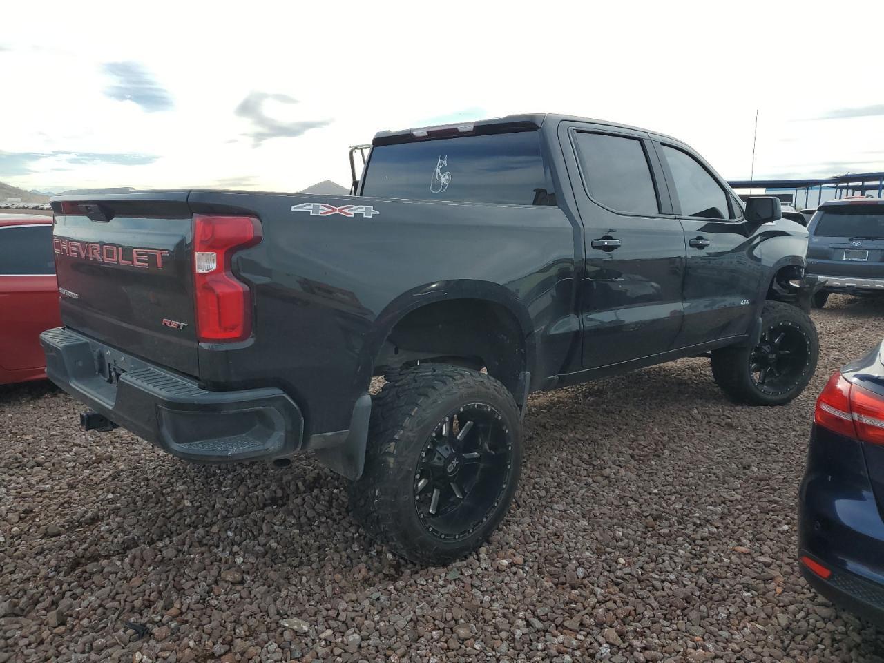 2019 CHEVROLET Silverado