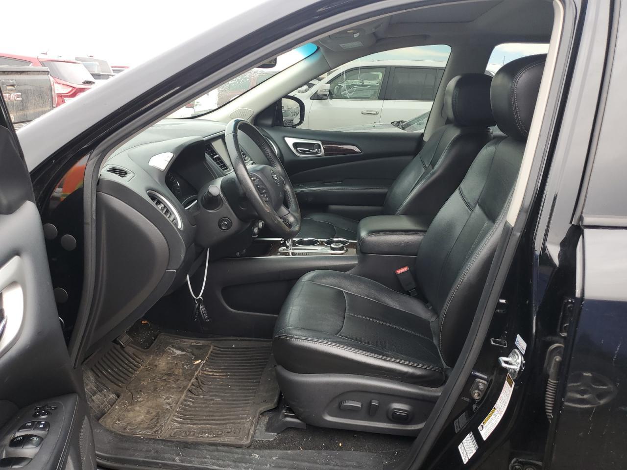 2013 NISSAN PATHFINDER