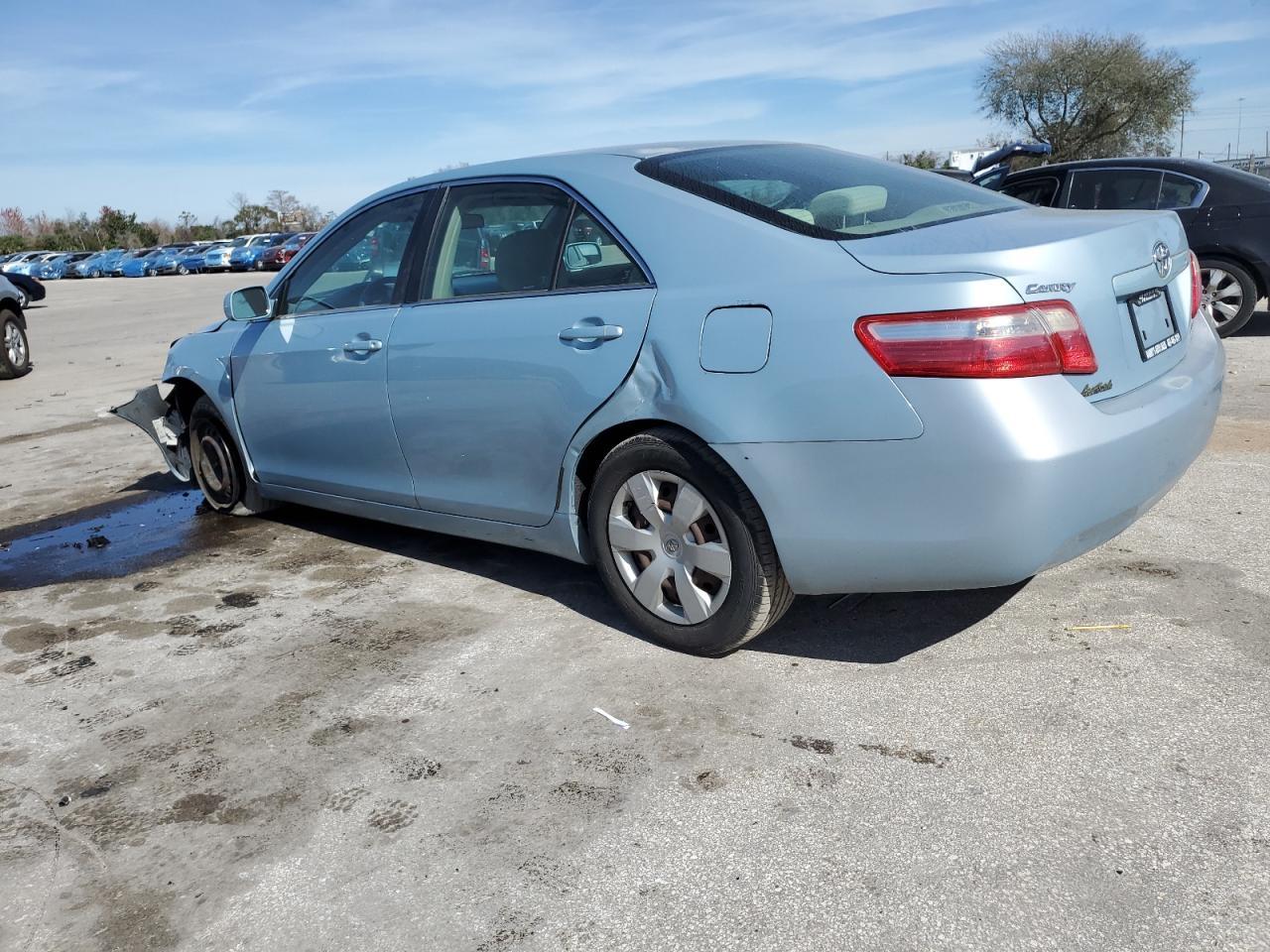 2008 TOYOTA CAMRY
