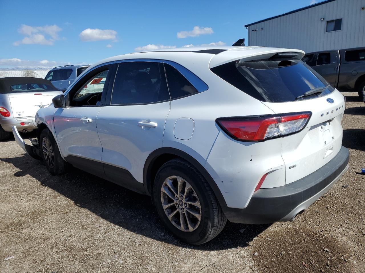 2022 FORD ESCAPE