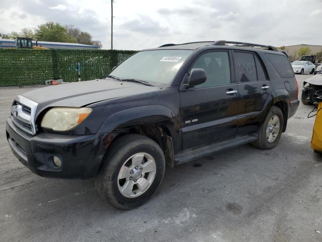 Toyota 4-Runner 2007 SR5