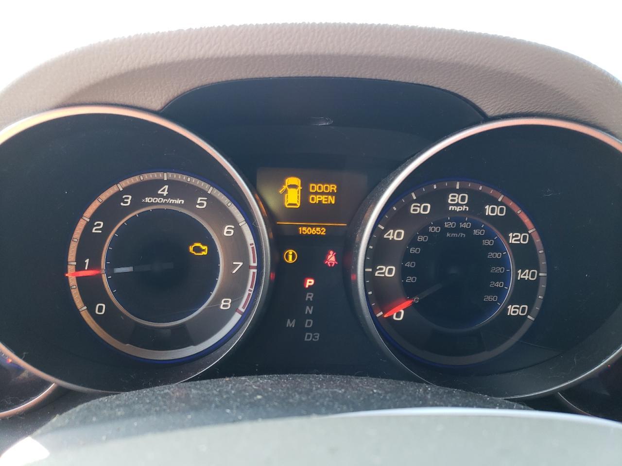 2007 ACURA MDX