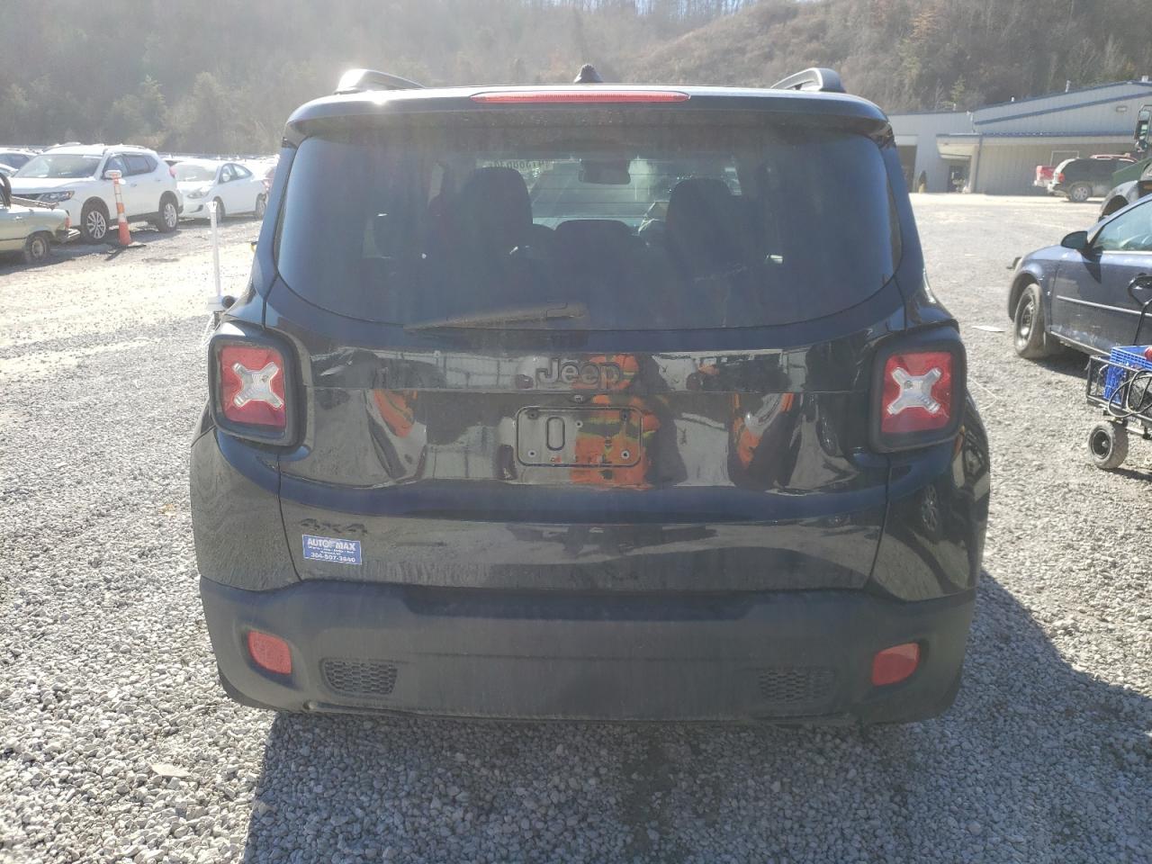 2017 JEEP Renegade