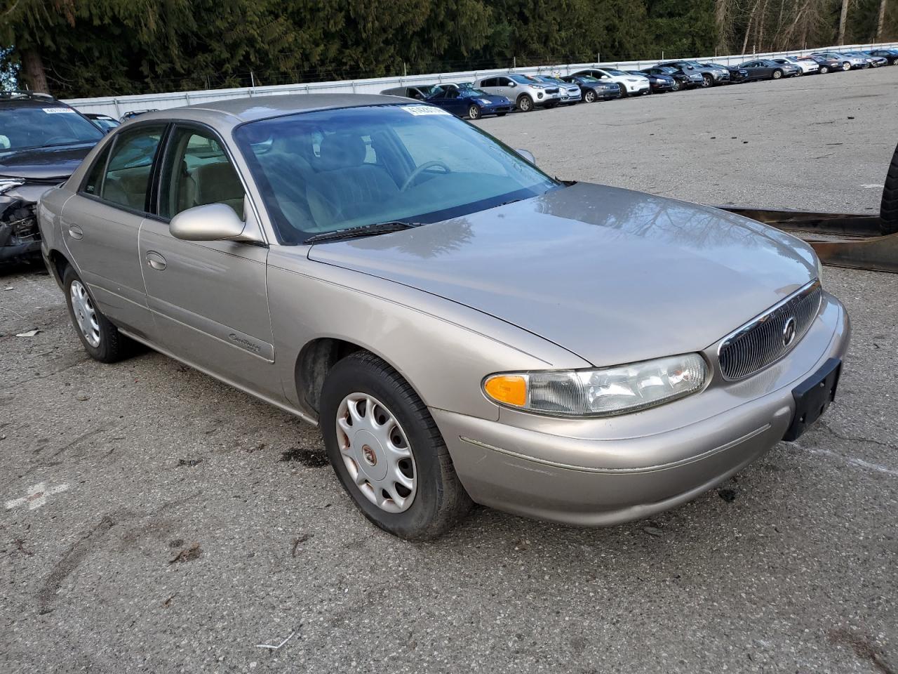 2001 BUICK Century