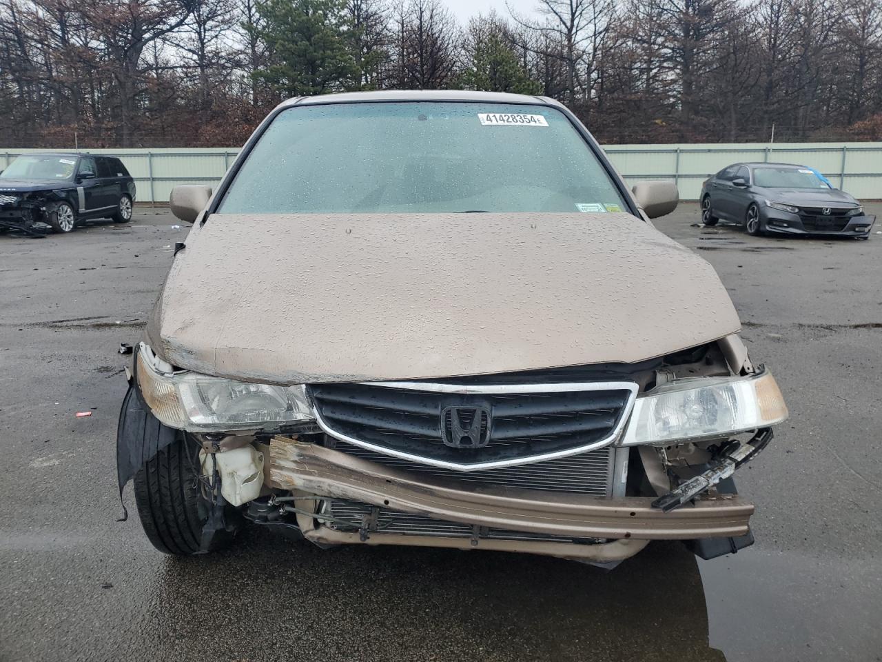 2003 HONDA ODYSSEY