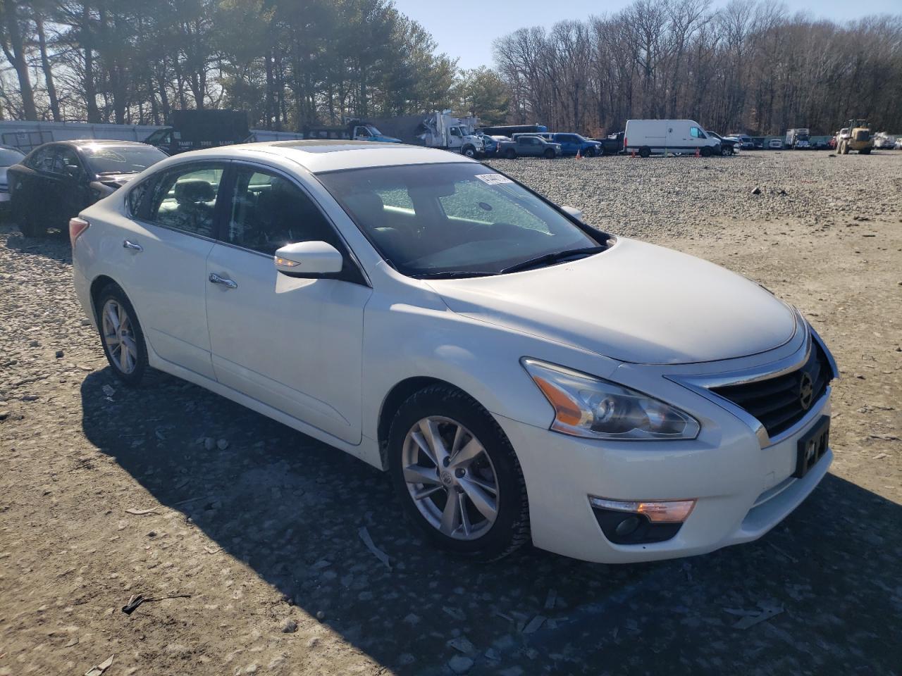 2015 NISSAN ALTIMA
