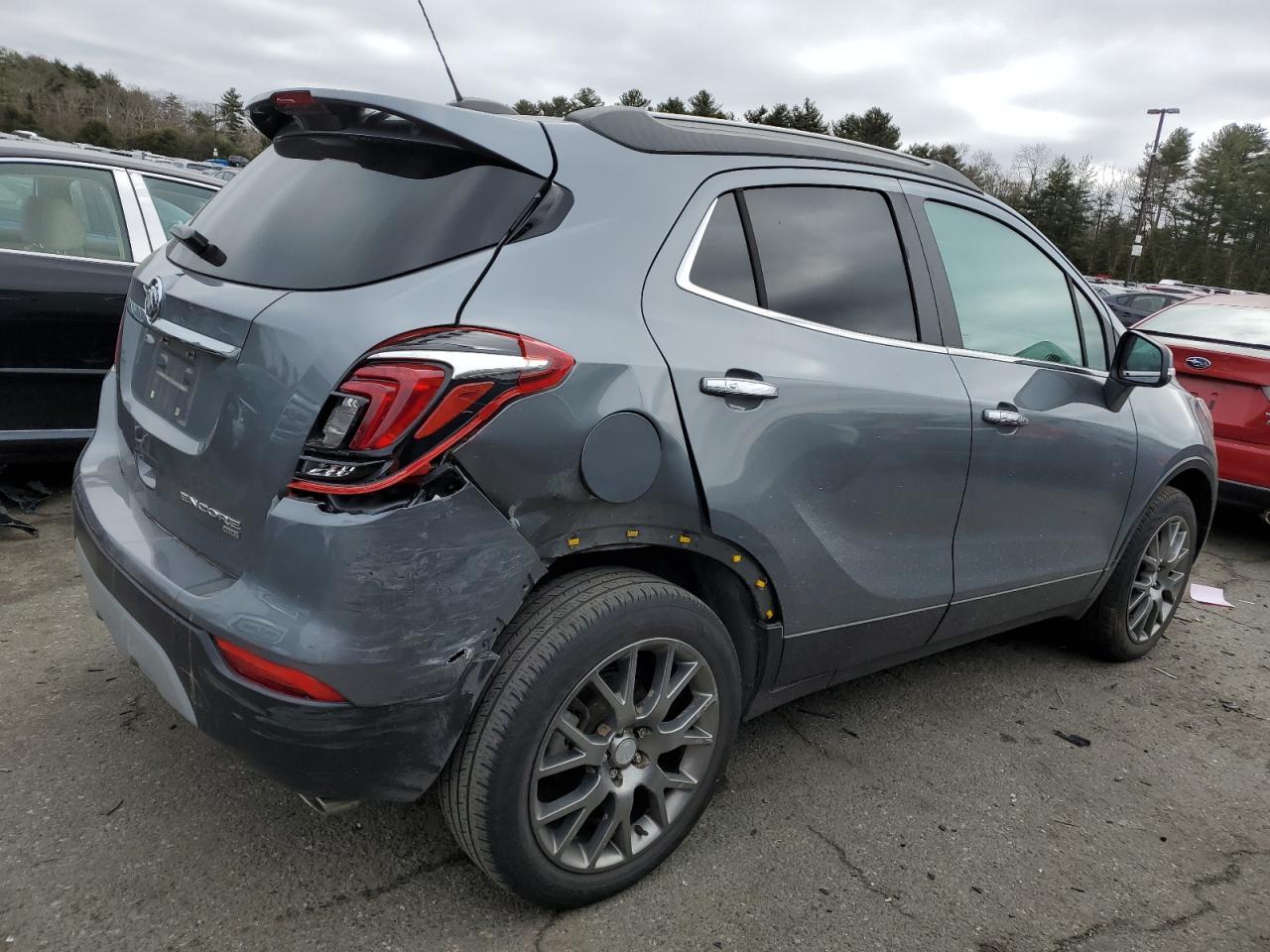 2019 BUICK ENCORE