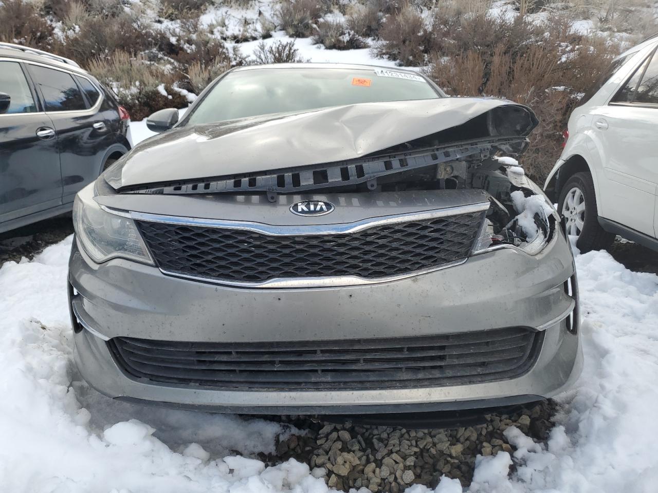 2018 KIA OPTIMA