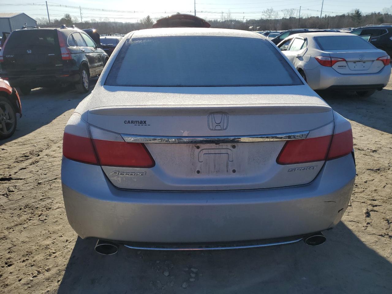 2015 HONDA ACCORD