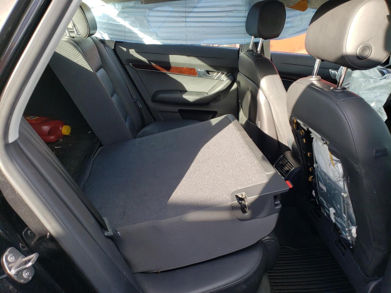 2010 AUDI A6