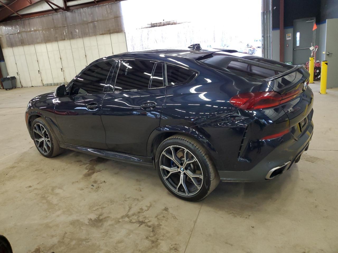 2020 BMW X6