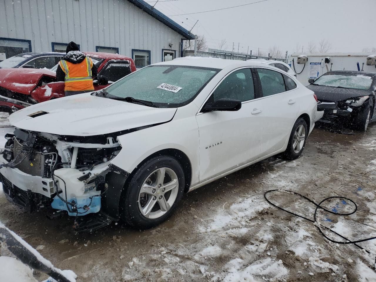 2020 CHEVROLET MALIBU