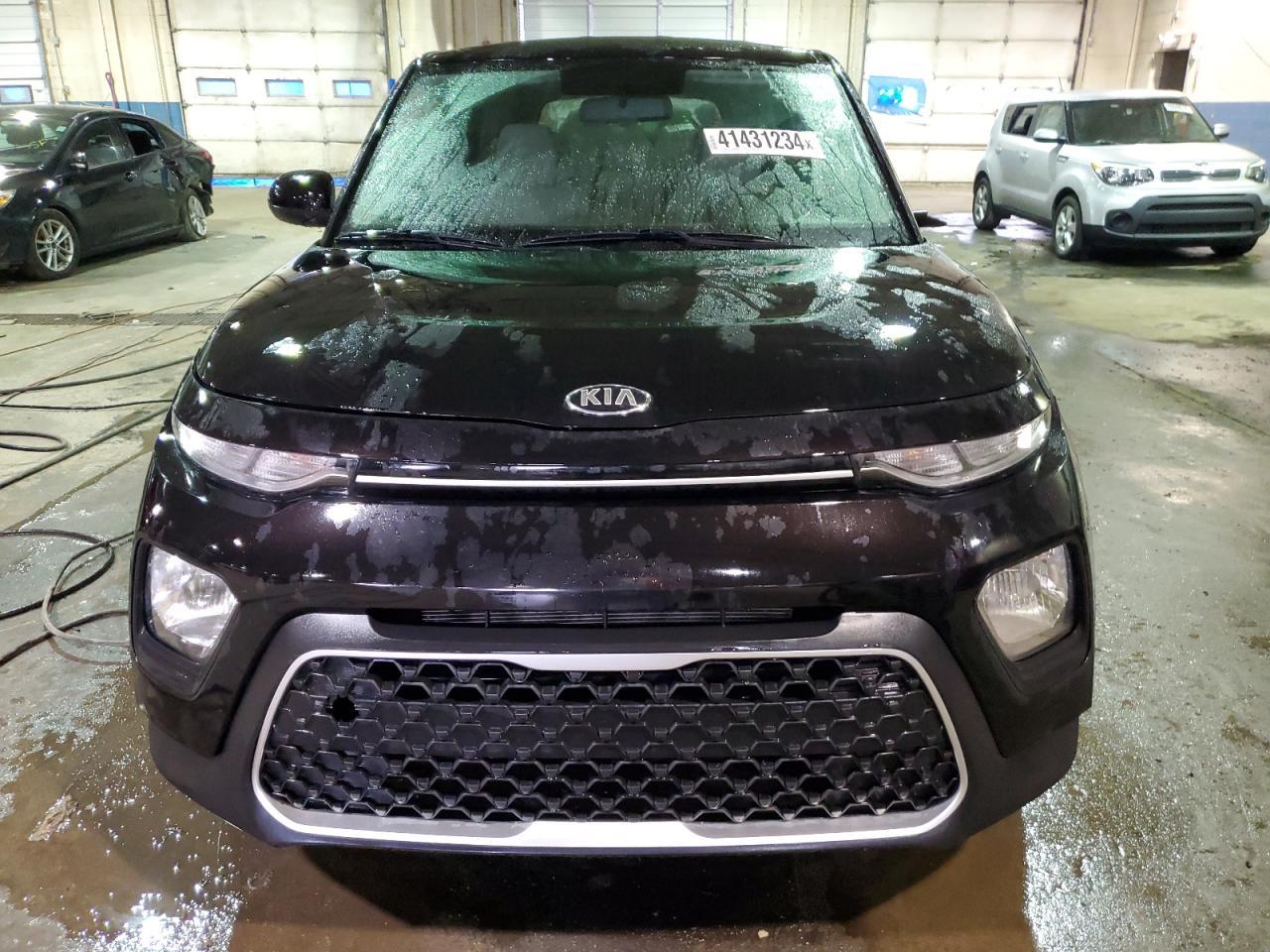 2021 KIA SOUL