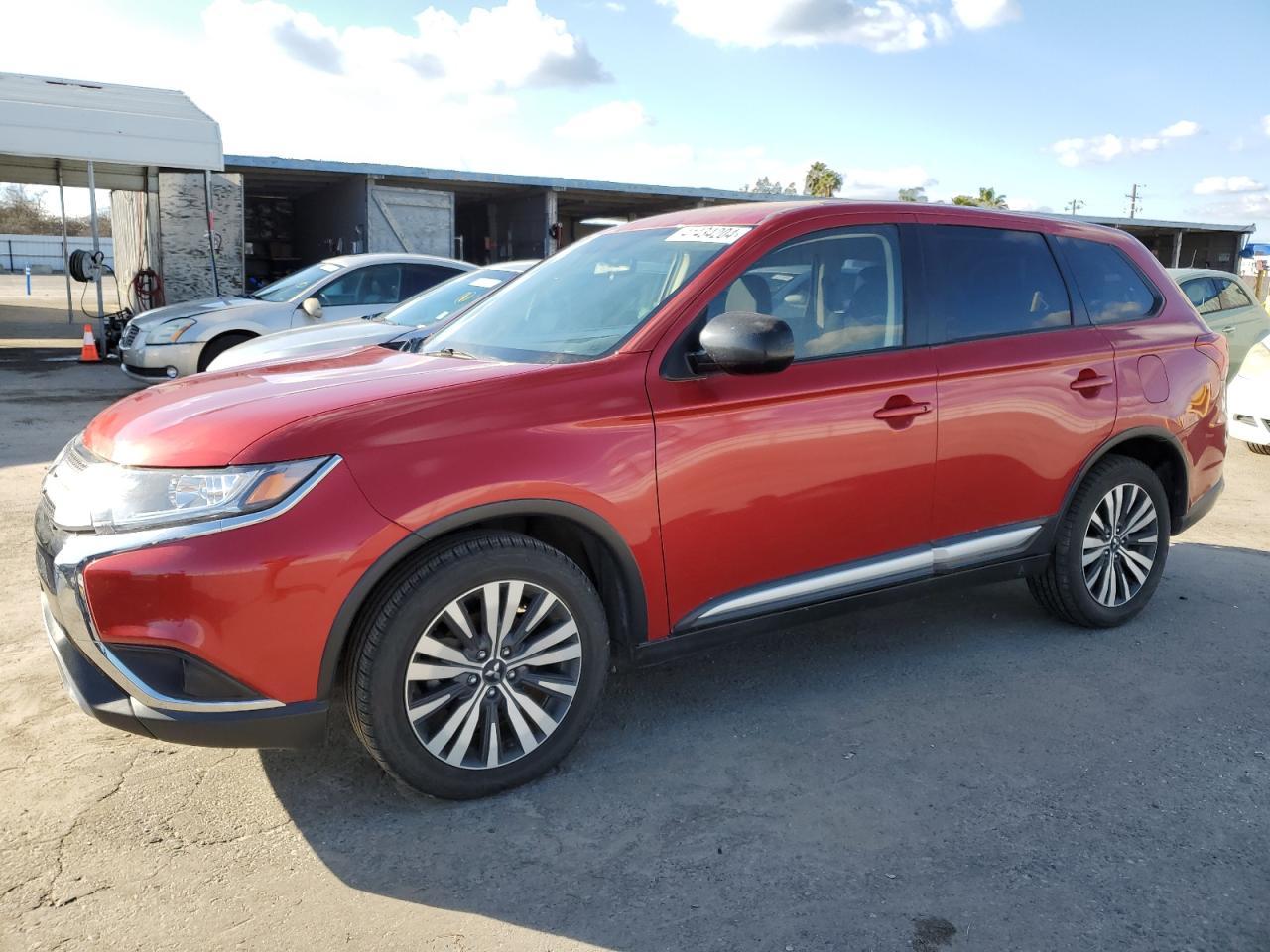 2019 MITSUBISHI outlander