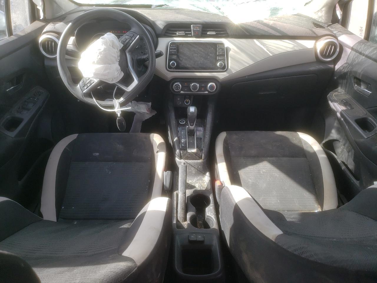 2021 NISSAN VERSA