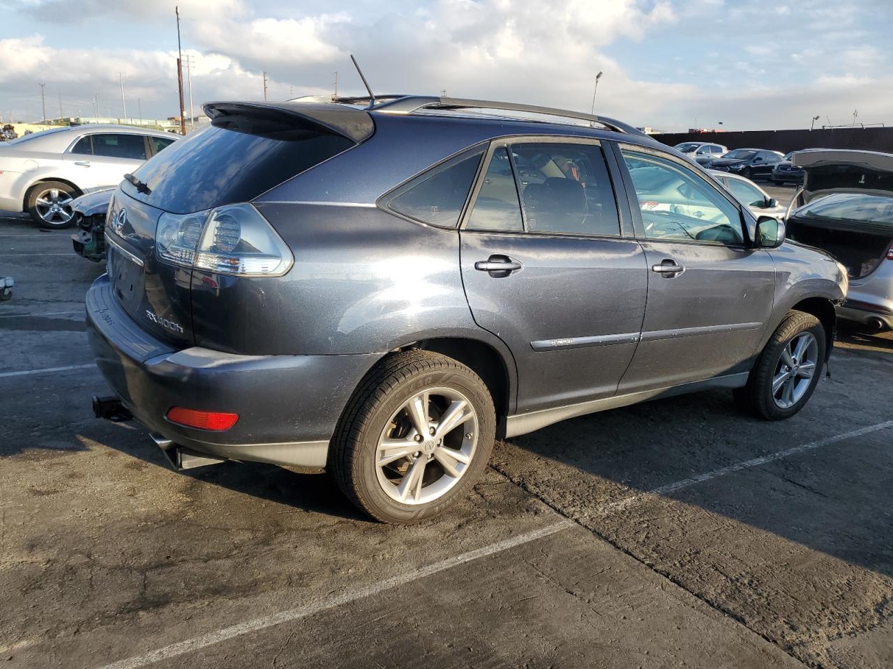 2007 LEXUS RX 400