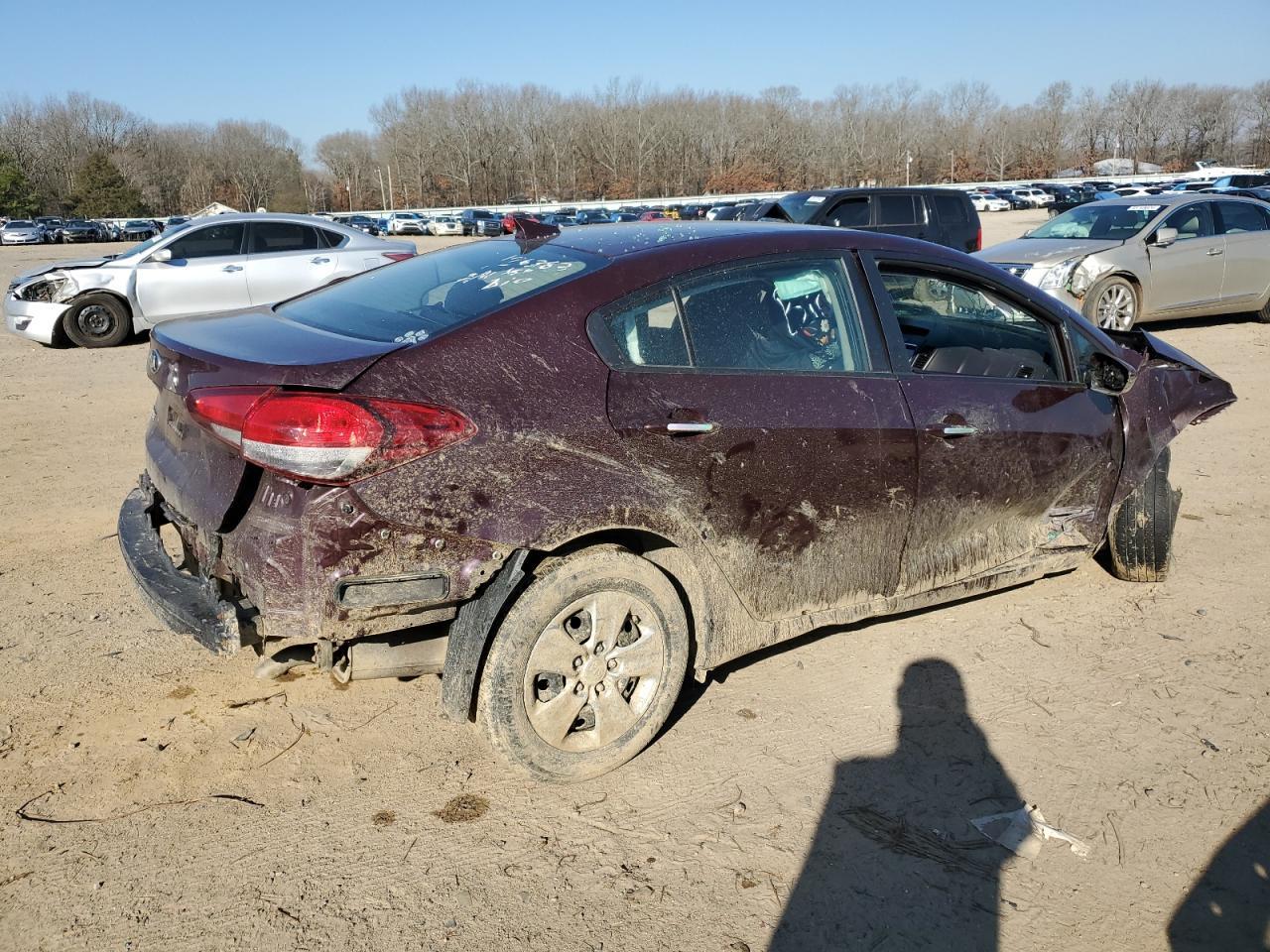 2018 KIA FORTE