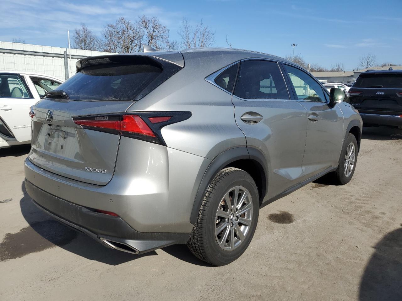 2021 LEXUS Nx