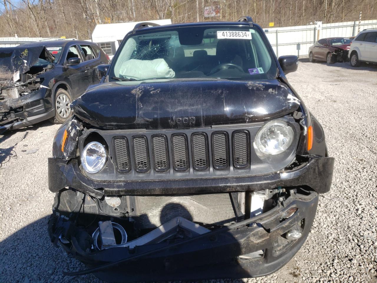 2017 JEEP Renegade