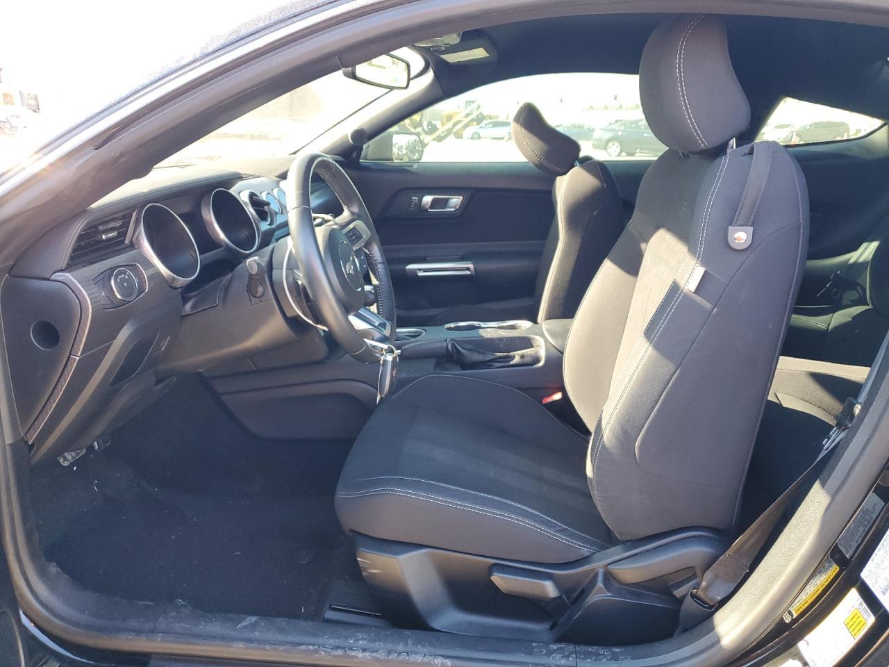 2018 FORD MUSTANG