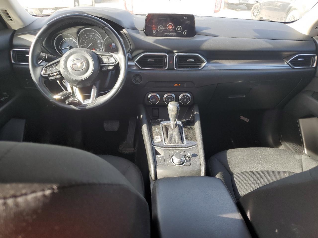 2020 MAZDA CX-5