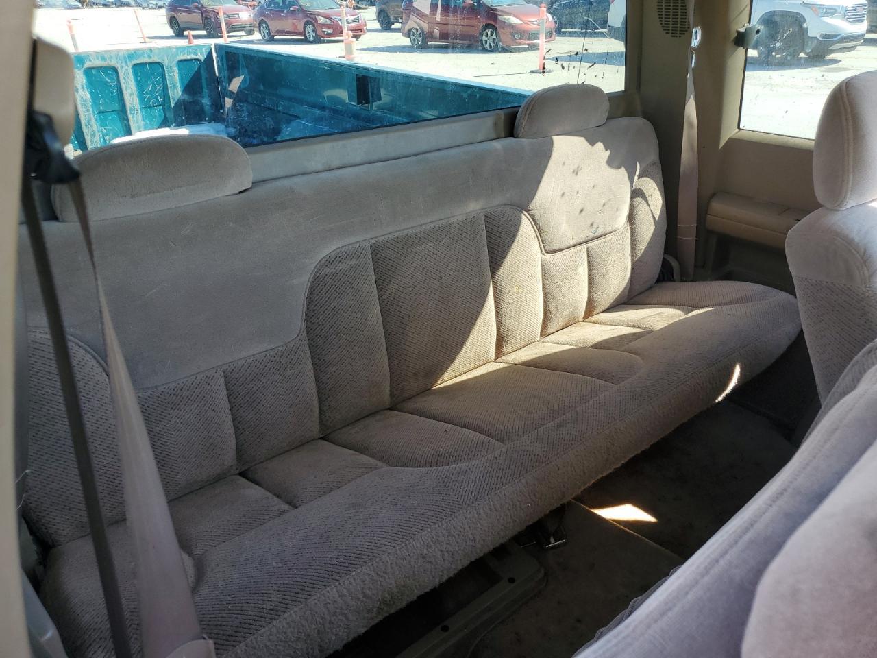 1995 CHEVROLET Gmt