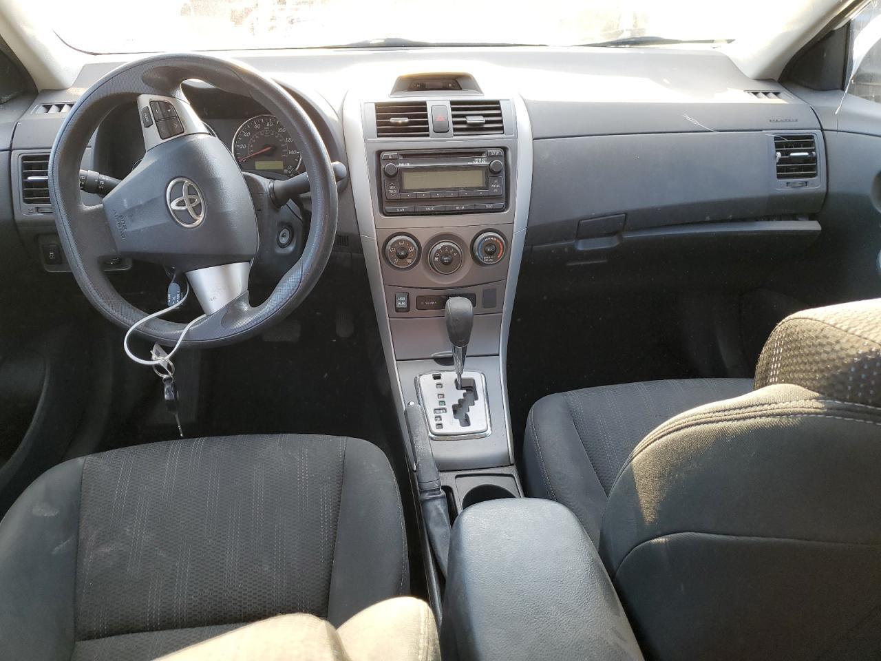 2012 TOYOTA COROLLA