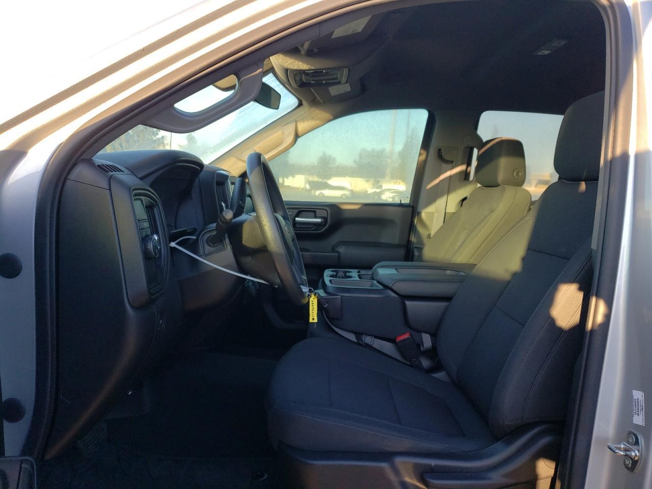 2021 CHEVROLET Silverado