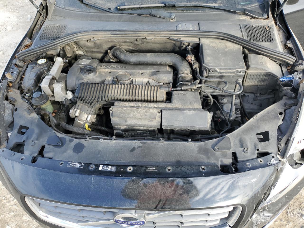 2012 VOLVO S60