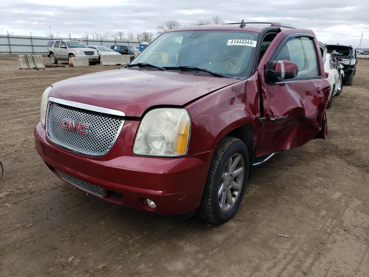 2007 GMC Yukon
