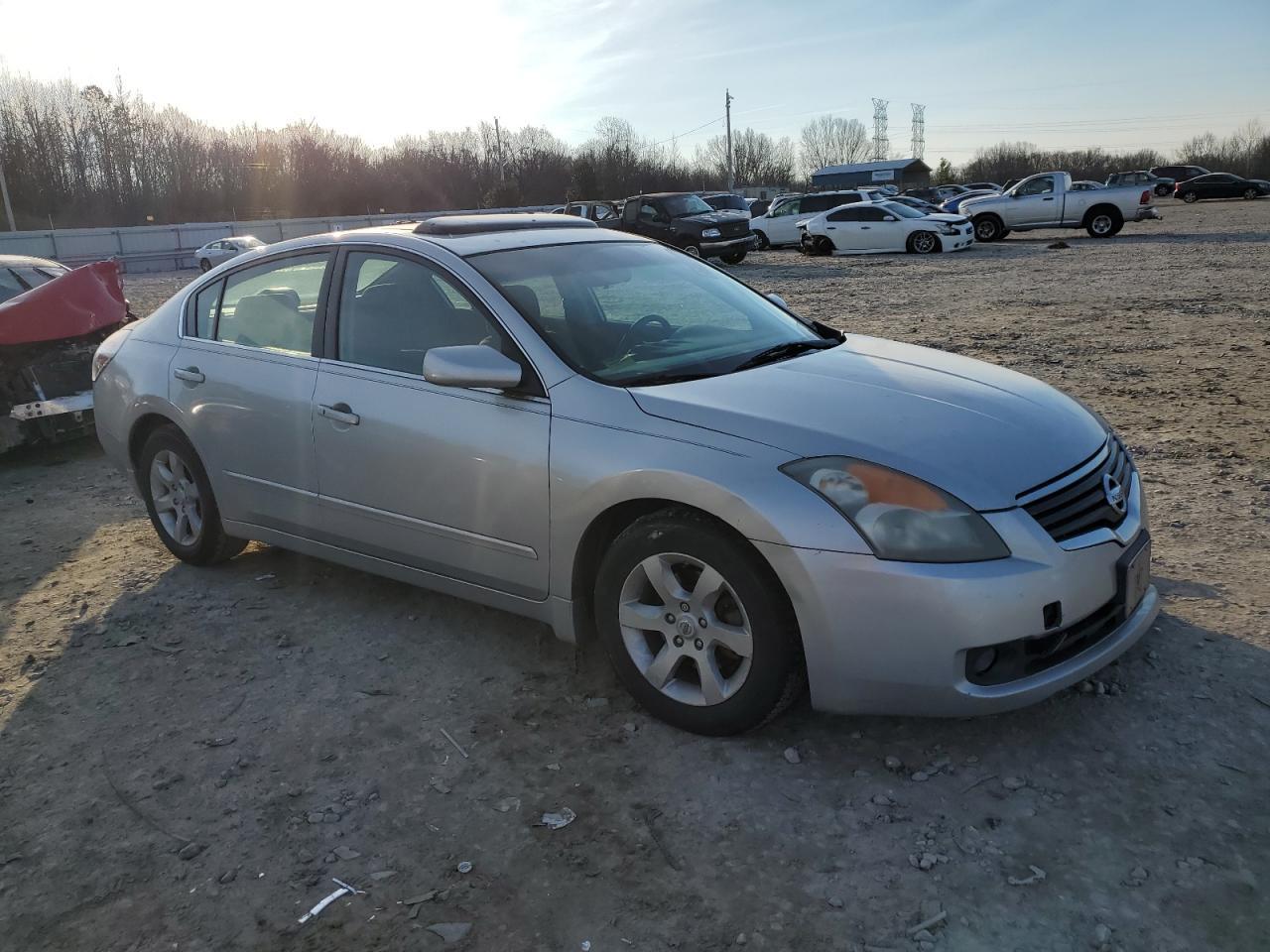 2009 NISSAN ALTIMA