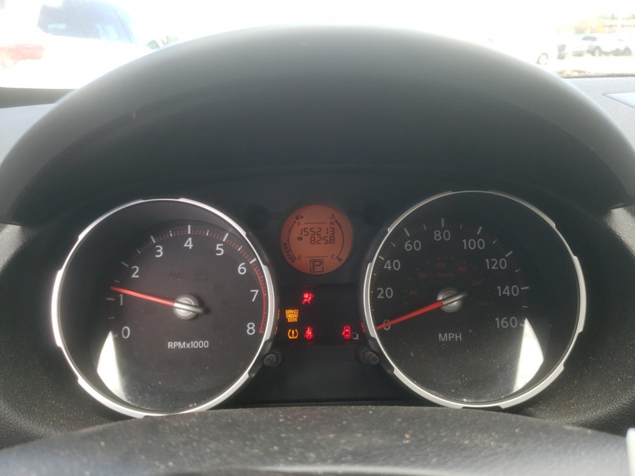 2008 NISSAN ROGUE