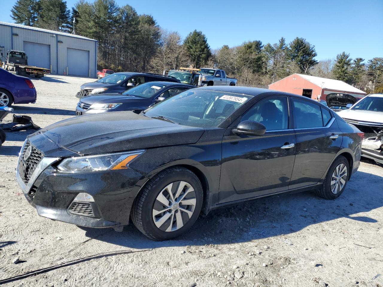 2019 NISSAN ALTIMA