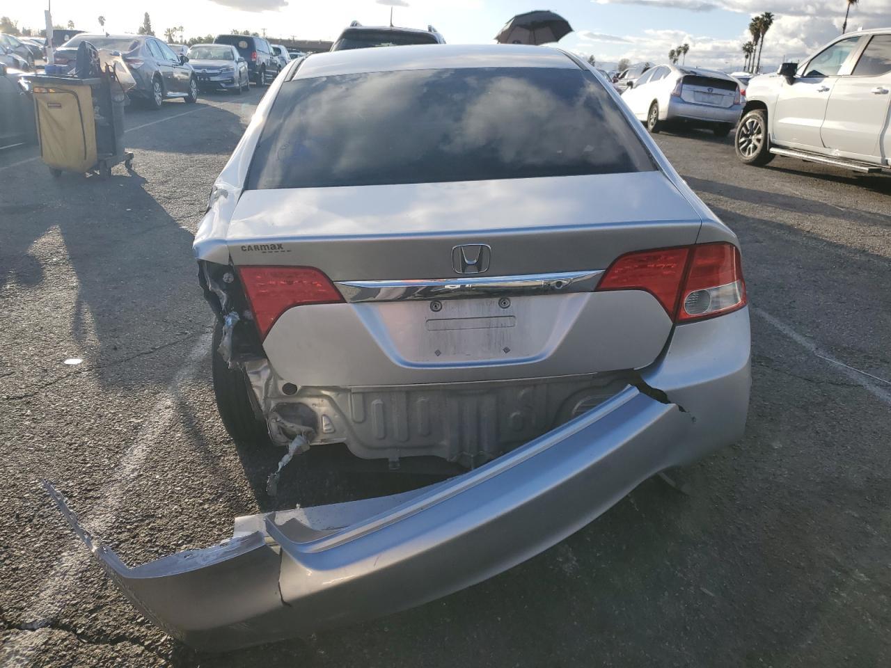 2009 HONDA CIVIC