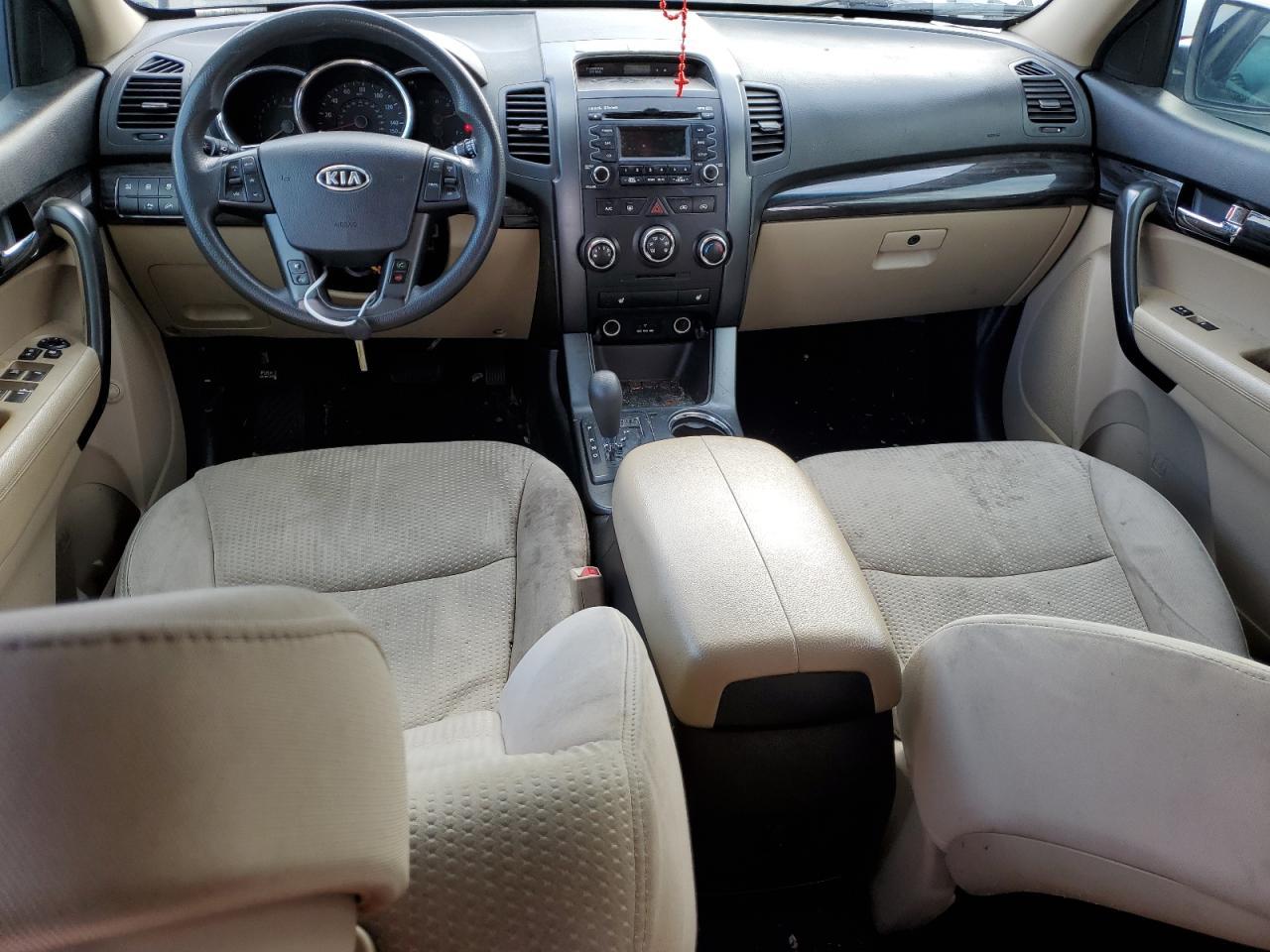 2012 KIA SORENTO