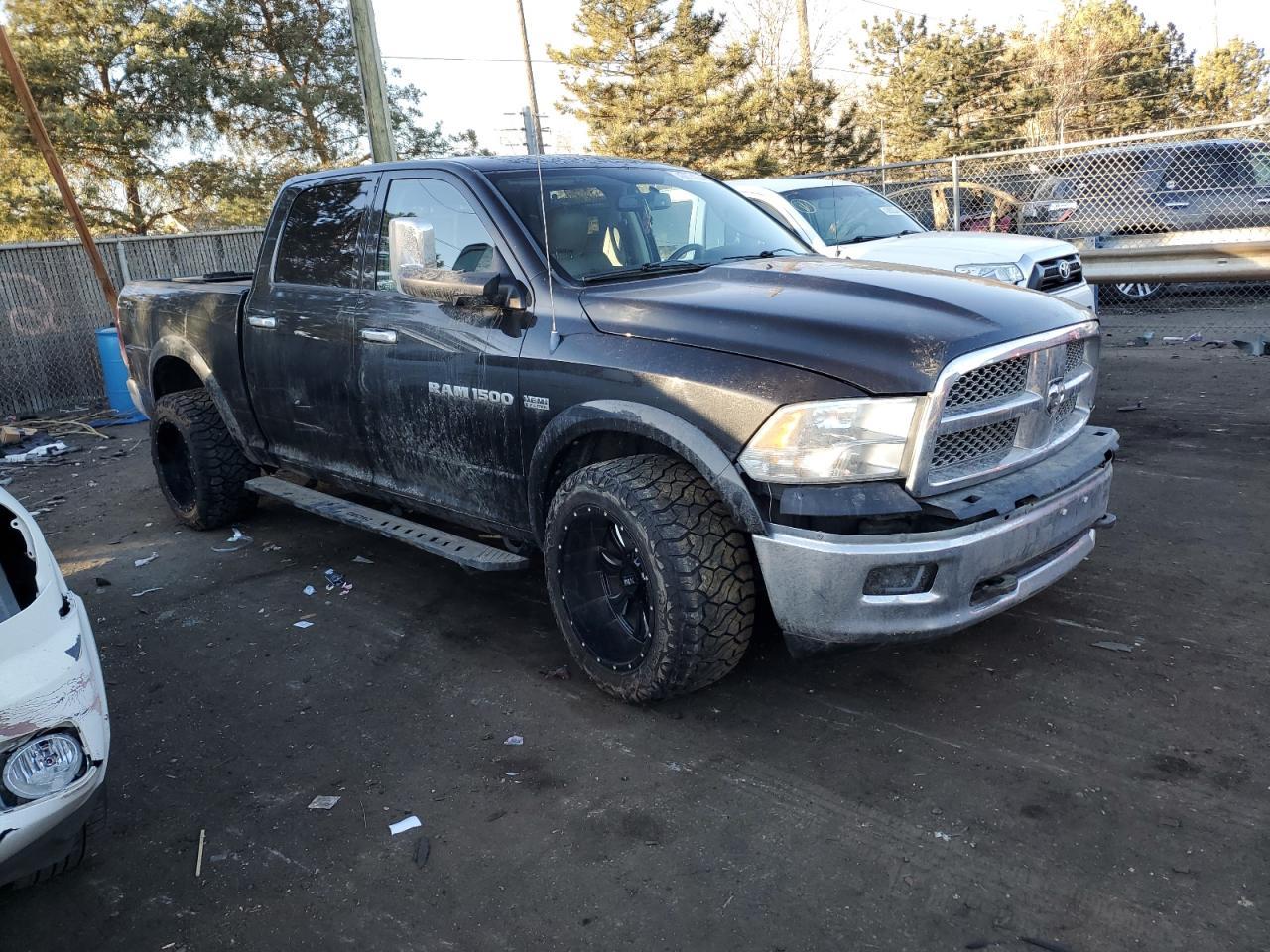 2011 DODGE RAM 1500