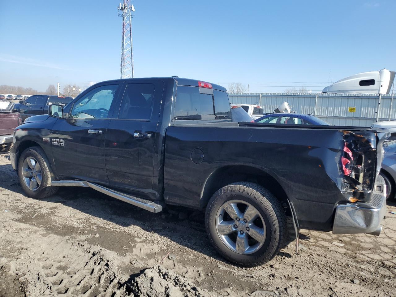 2013 RAM 1500